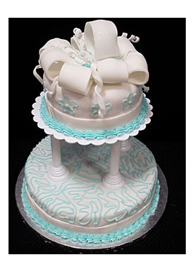 Wilton Cake Decorating Course 3
