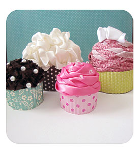 Cupcake Gift Box. Wilton Kraft 4 Cavity Cupcake Boxes, 3 Count