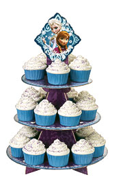 WILTON PARTY SUPPLIES CUPCAKE STAND HOLDER HOLDS 24 CUPCAKES EBay
