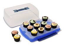 Wilton Cupcake Carrier Caddy