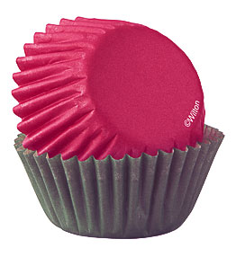 Red & Green Christmas Cupcake Papers Wilton Baking Cups NEW EBay
