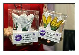 Wilton Comestibles Bloggers Workshop