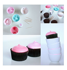 Cupcakecollage