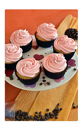 Vanilla Espresso Cupcakes2