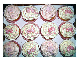 Wilton Cake Decorations Baby Shower Baby Wall