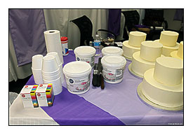 Wilton Rations Bloggers Workshop