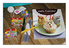 McCormick Cupcake Kit
