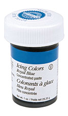 Coloring Wilton Frosting Tip 233 Orange M M S Green M M S Marshmall