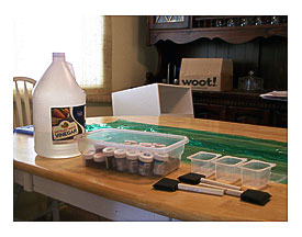 Supplies