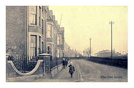 Wilton Street, Hornsea