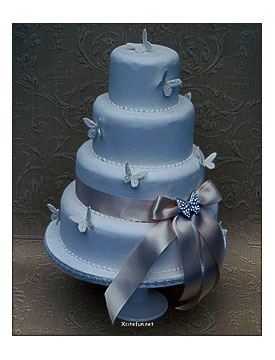 Easy Wedding Cake Decorating Ideas With Wedding Cakes Decorating Ideas