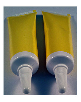 Icing Tubes Supplier Yellow Writing Icing Tubes Cake Decor Group
