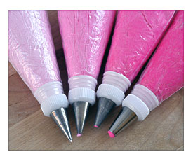 Beki Cook's Cake Blog How To Color Icing